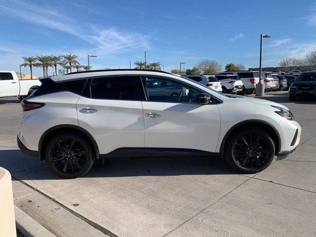 2023 Nissan Murano SV