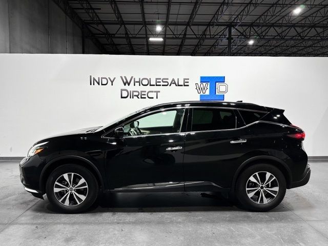 2023 Nissan Murano SV