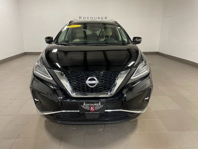 2023 Nissan Murano SV