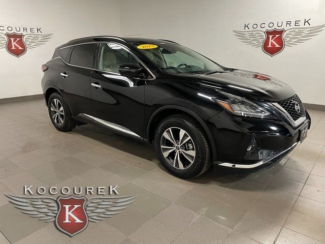 2023 Nissan Murano SV