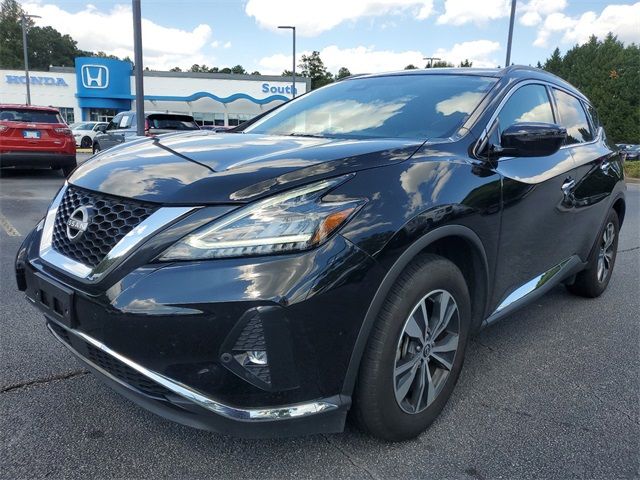 2023 Nissan Murano SV