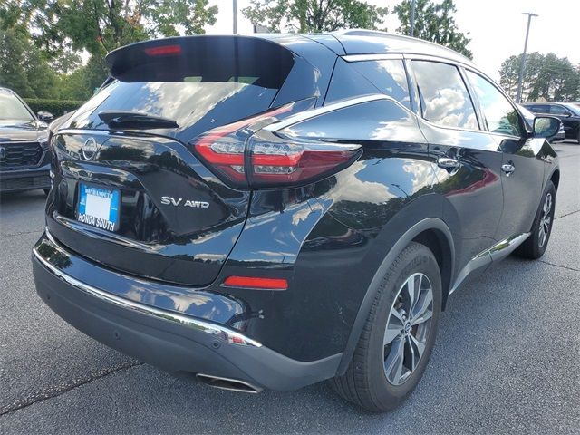 2023 Nissan Murano SV