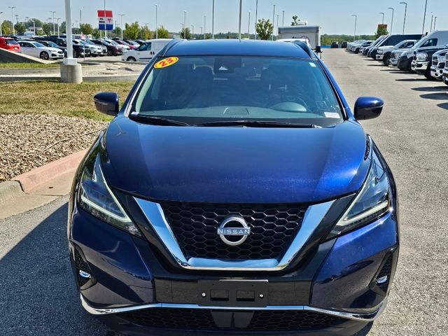 2023 Nissan Murano SV