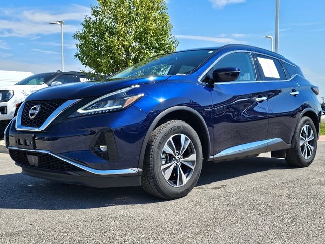 2023 Nissan Murano SV