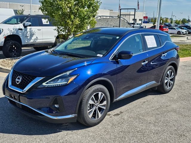 2023 Nissan Murano SV