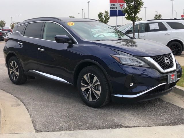 2023 Nissan Murano SV