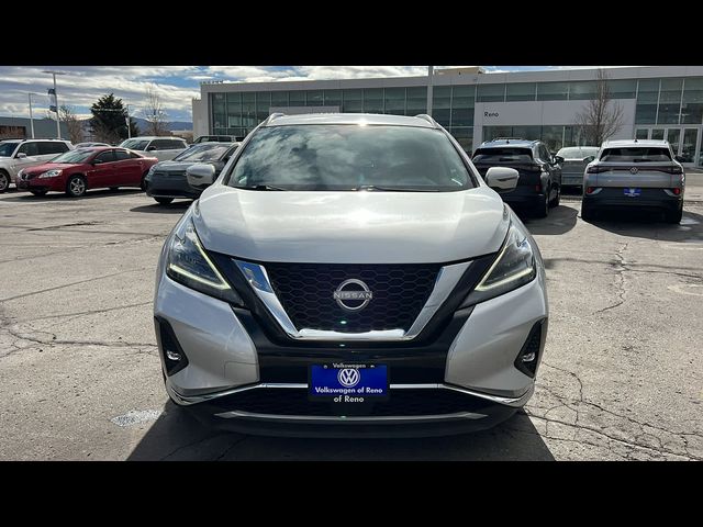 2023 Nissan Murano SV