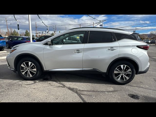 2023 Nissan Murano SV