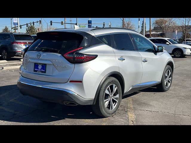 2023 Nissan Murano SV