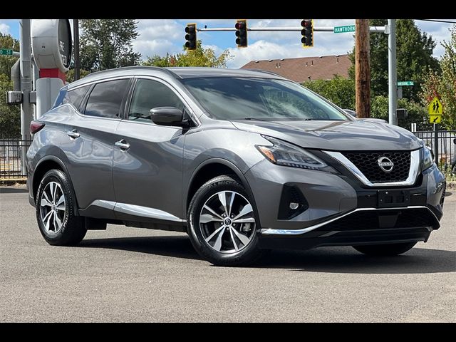 2023 Nissan Murano SV