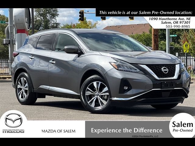 2023 Nissan Murano SV