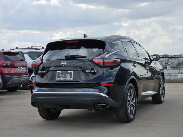 2023 Nissan Murano SV