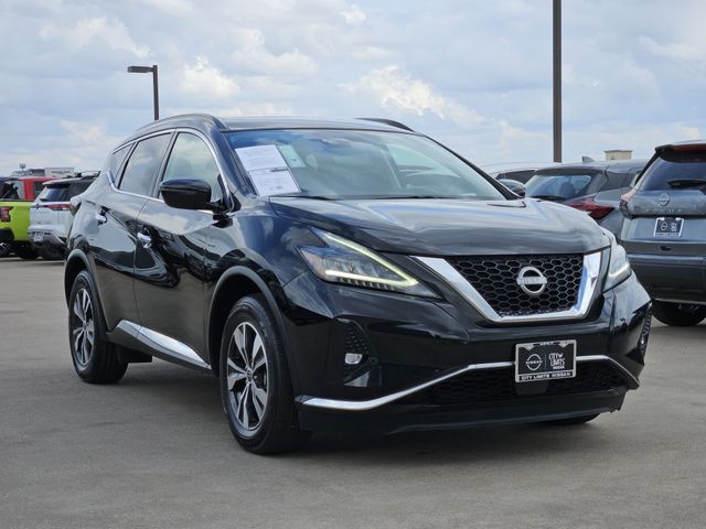 2023 Nissan Murano SV
