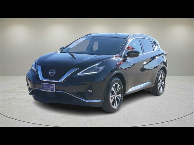 2023 Nissan Murano SV