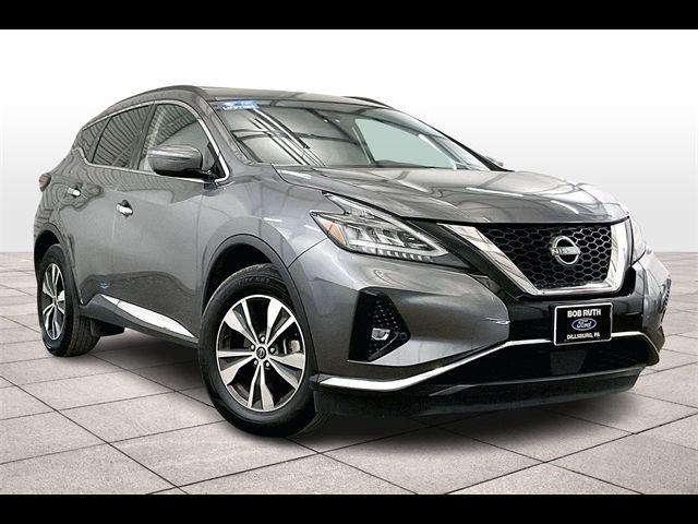 2023 Nissan Murano SV