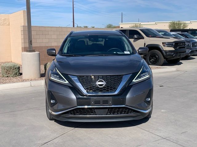 2023 Nissan Murano SV