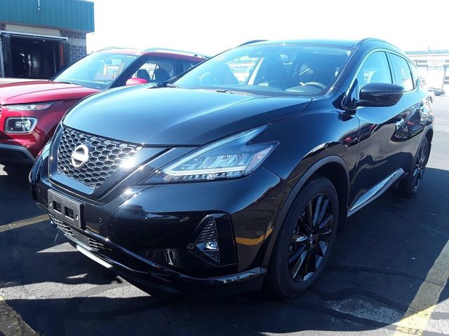 2023 Nissan Murano SV