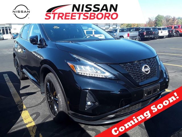 2023 Nissan Murano SV