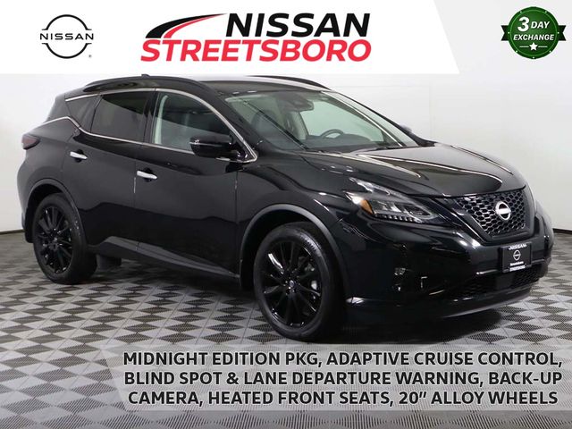 2023 Nissan Murano SV