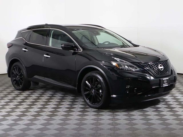 2023 Nissan Murano SV