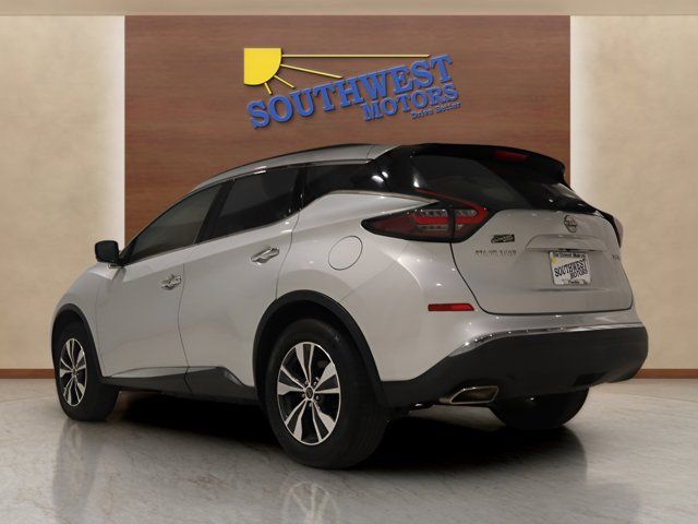 2023 Nissan Murano SV