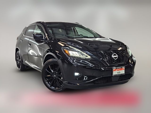 2023 Nissan Murano SV