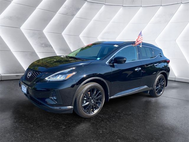 2023 Nissan Murano SV