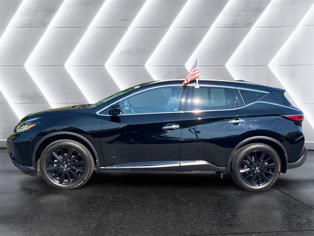 2023 Nissan Murano SV