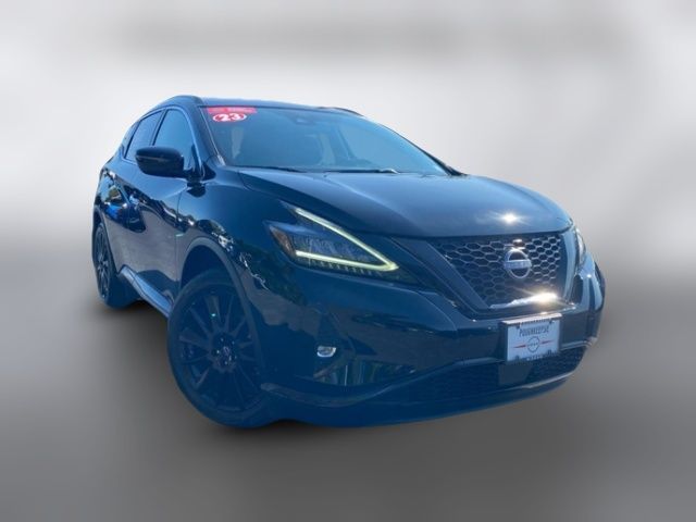 2023 Nissan Murano SV