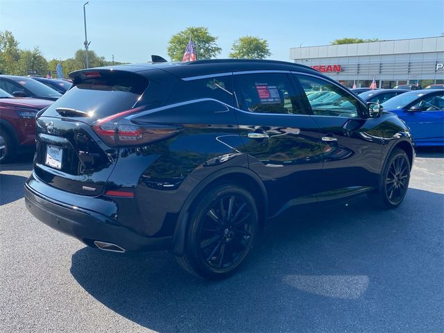 2023 Nissan Murano SV