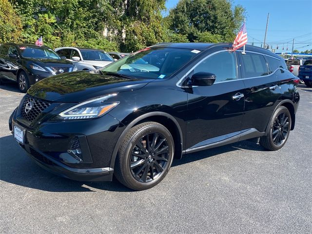 2023 Nissan Murano SV