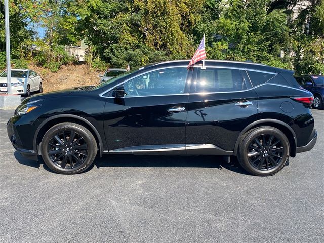 2023 Nissan Murano SV