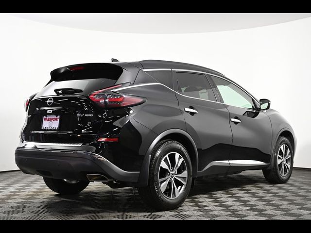 2023 Nissan Murano SV