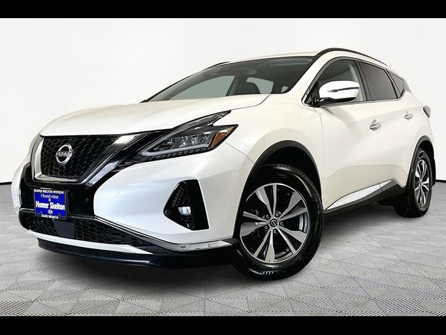 2023 Nissan Murano SV