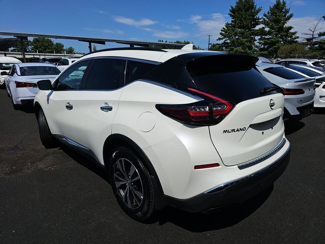 2023 Nissan Murano SV