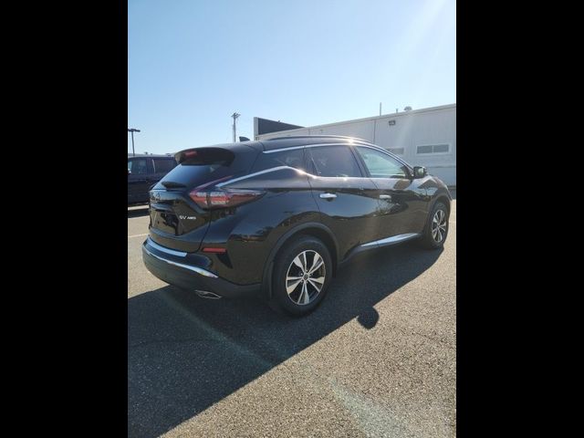 2023 Nissan Murano SV