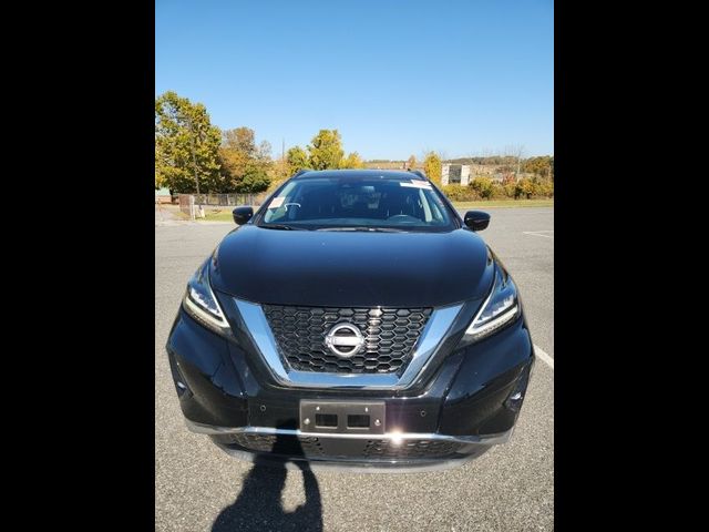 2023 Nissan Murano SV