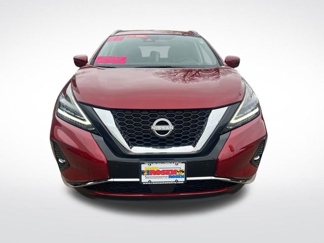 2023 Nissan Murano SV