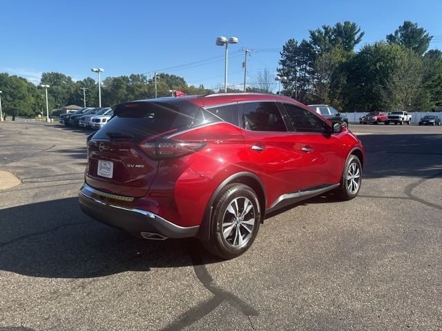 2023 Nissan Murano SV