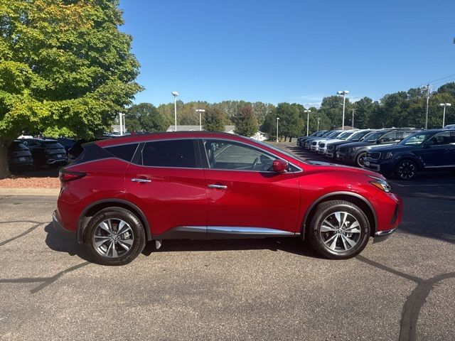 2023 Nissan Murano SV