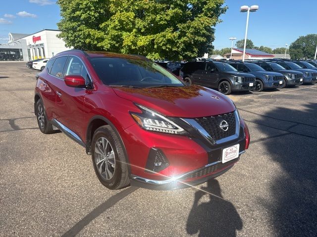 2023 Nissan Murano SV