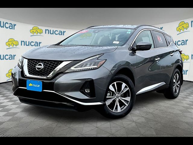 2023 Nissan Murano SV