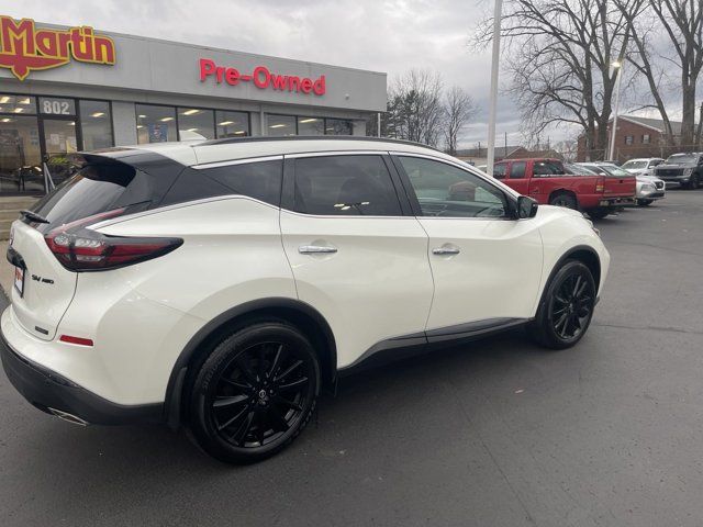 2023 Nissan Murano SV