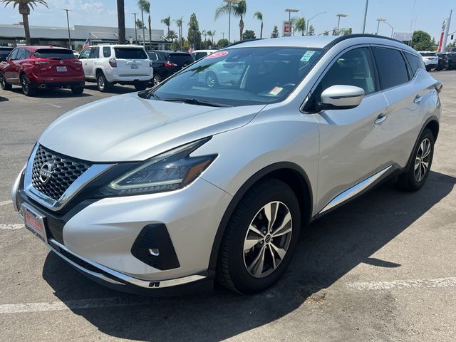 2023 Nissan Murano SV