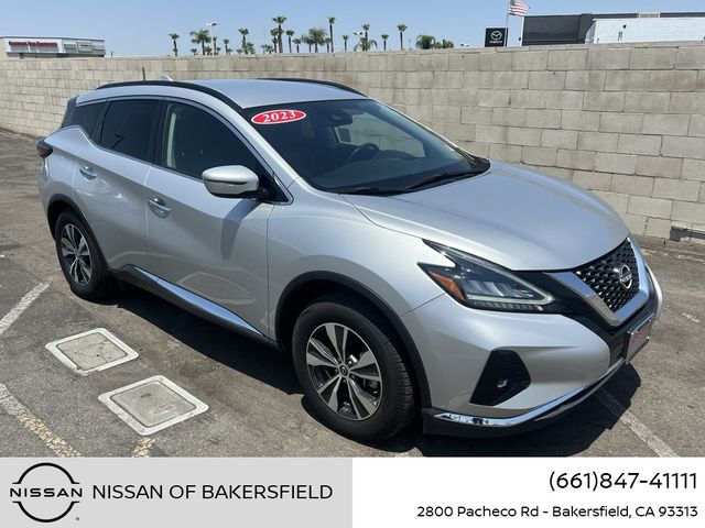 2023 Nissan Murano SV