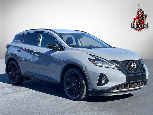 2023 Nissan Murano SV