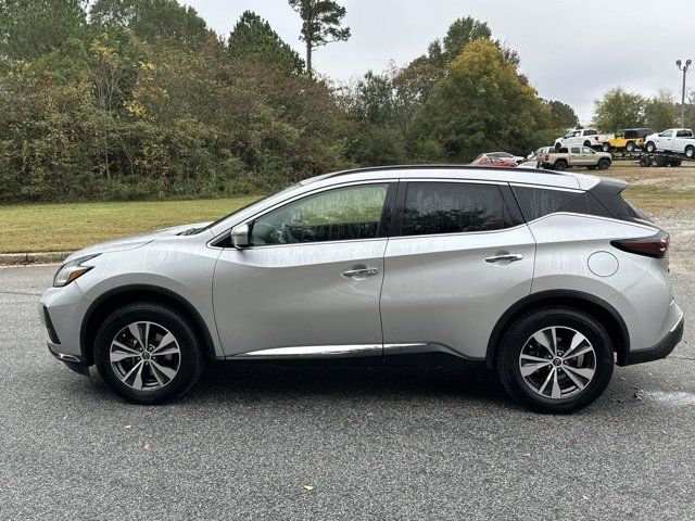 2023 Nissan Murano SV