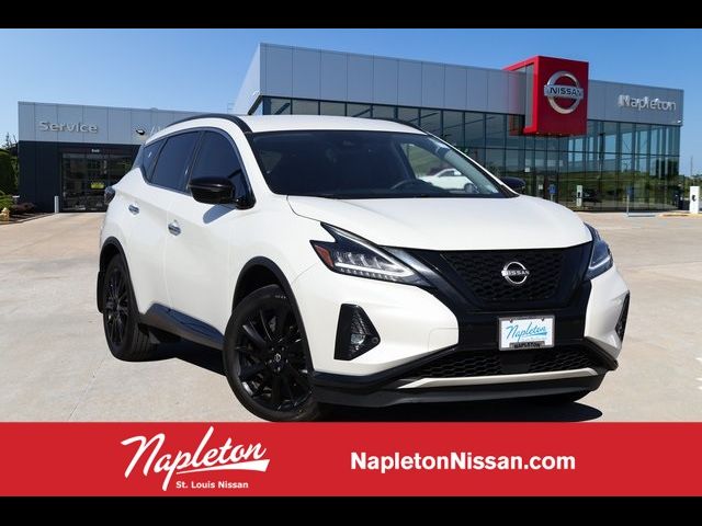 2023 Nissan Murano SV