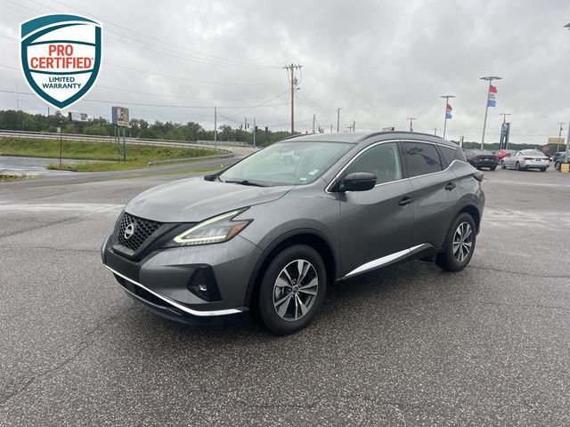 2023 Nissan Murano SV