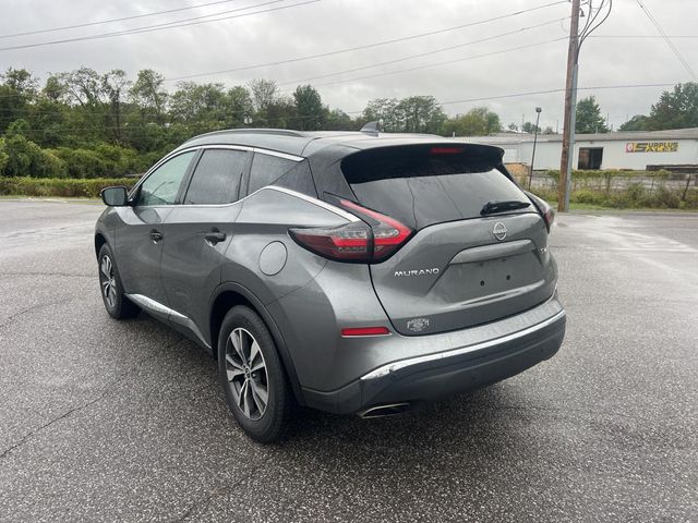 2023 Nissan Murano SV